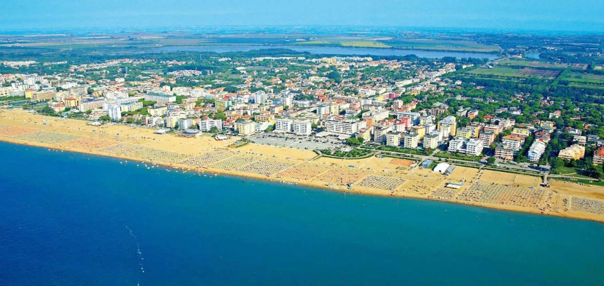 Luminous Apartment Just Next To The Beach Bibione