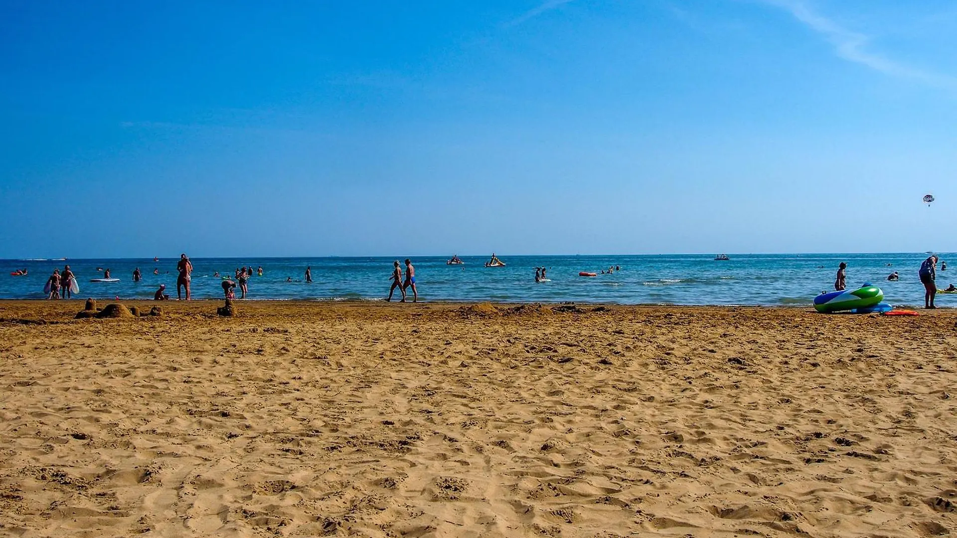 Luminous Apartment Just Next To The Beach Bibione