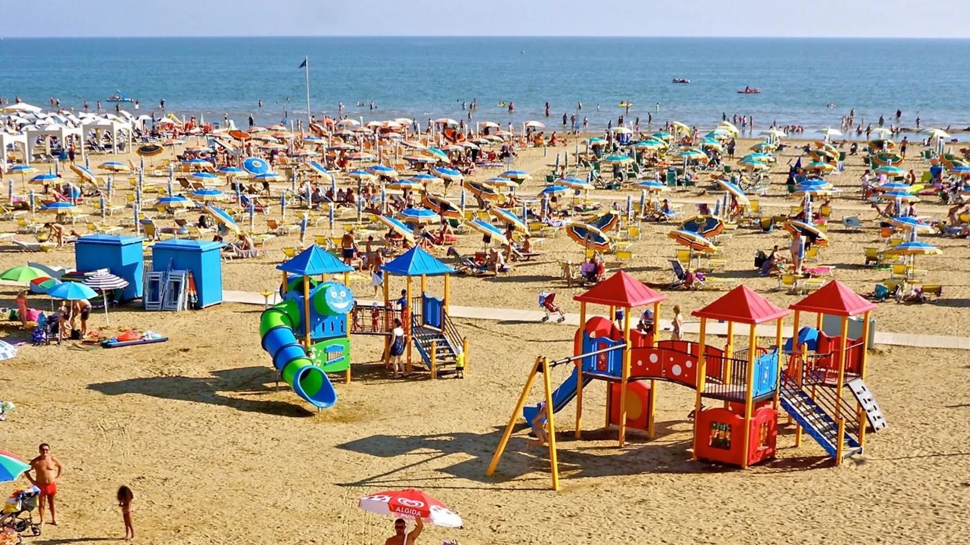 Luminous Apartment Just Next To The Beach Bibione 0*,  Italy